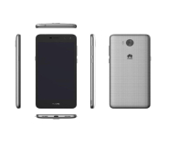 Huawei Y6 2017 LTE Dual SIM szary - 371465 - zdjęcie 4
